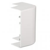  OptiLine 45 goulotte pvc blanc 