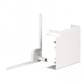  OptiLine 45 goulotte pvc blanc 