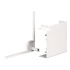  OptiLine 45 goulotte pvc blanc 