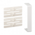  OptiLine 45 goulotte pvc blanc 
