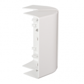  OptiLine 45 goulotte pvc blanc 