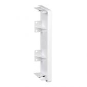  OptiLine 45 goulotte pvc blanc 