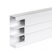 OptiLine 45 - goulotte PVC 3 c 