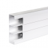  OptiLine 45 - goulotte PVC 3 c 