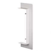  OptiLine 45 goulotte pvc blanc 