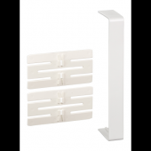  OptiLine 45 goulotte pvc blanc 