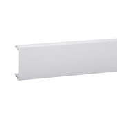  OptiLine 45 - couvercle PVC bl 