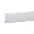  OptiLine 45 - couvercle PVC bl 