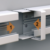 OptiLine 45 - eclisse de jonct 
