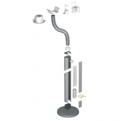  OptiLine 45, colonne mobile al 