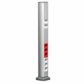  OptiLine 45 - colonnette alumi 