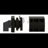  Harmony - slecteur  gradins 