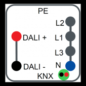  Canalis KB - connecteur driva 