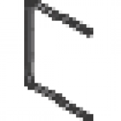  Canalis KB - clip de bridage p 
