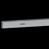  Canalis KB - goulotte largeur 