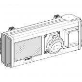  Canalis KN - connecteur de dr 