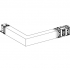  CANALIS ML-COUDE 1000A LONGUEU 