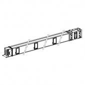  Canalis KSA - tronon droit 10 