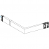  CANALIS ML-COUDE 250A MESURE A 