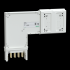  Canalis KSA - coude 250A monta 