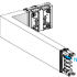  Canalis KSA - coude spcial 25 
