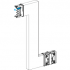  Canalis KSA - Zed vertical 250 