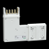  Canalis KSA - coude 400A monta 