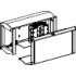  Canalis KSA - adaptateur pour 