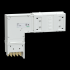  Canalis KSA - coude 630A monta 