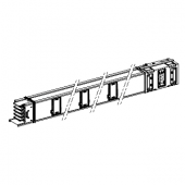  Canalis KSA - tronon droit 63 