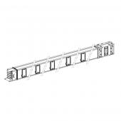  Canalis KSA - tronon droit 63 