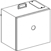  Canalis KSB - coffret 160A Com 