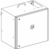  Canalis KSB - coffret 160A Com 