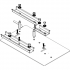  CANALIS PLATINE COFFRET K SB P 