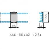  Canalis KSB - obturateur driv 