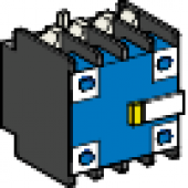  TeSys D - bloc de contacts aux 