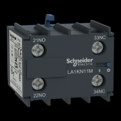  TeSys CA - bloc de contacts au 