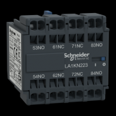  TeSys CA - bloc de contacts au 