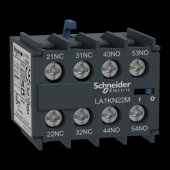  TeSys CA - bloc de contacts au 