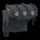  TeSys LA7D - bornier - pour LR 