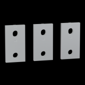  Barres d'extension de bornes d 