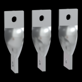  Rallonges de bornes Edgwise po 