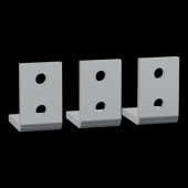  TeSys Giga - Equerre de raccor 