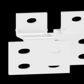  Barres d'extension  angle dro 