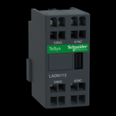  TeSys D - bloc contacts auxili 