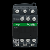  TeSys LC1D - contacteur - 3P - 