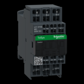  TeSys LC1D - contacteur - 3P - 
