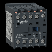  TeSys LC1K - contacteur - 3P - 