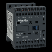  TeSys LC1K - contacteur - 3P - 
