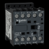  TeSys K - contacteur - 3P+1F - 